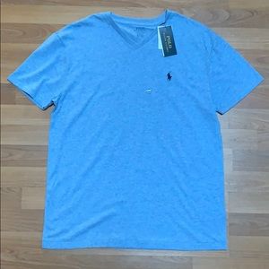 POLO by RALPH LAUREN Short Sleeve v-neck T-shirt